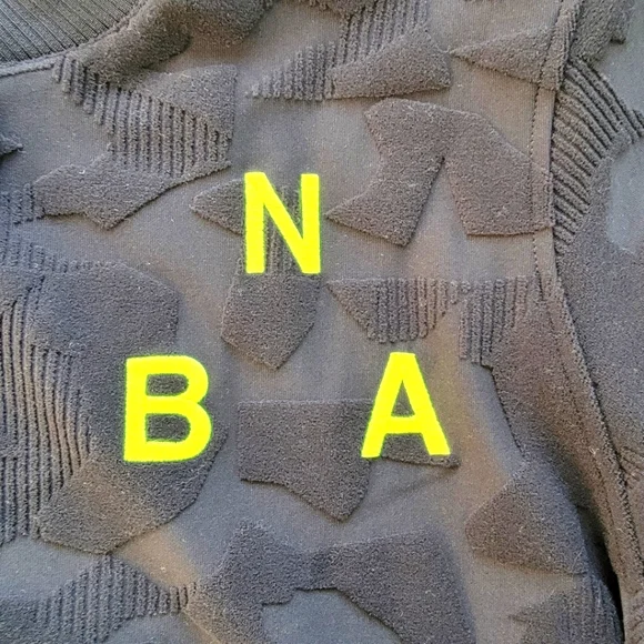 BRAND NEW Nike NBA Team 31 Courtside Varsity Jacket Men's Size XL - Picture 2 of 9